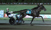 Picture of Southwind Maywood winning the Merrie Annabelle