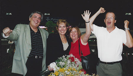 Picture of Marvin & Lynne Katz and Sheila & Al Libfeld